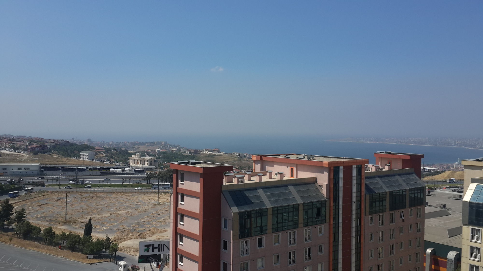 Fuarhome Tuyap Büyükçekmece Kültér fotó